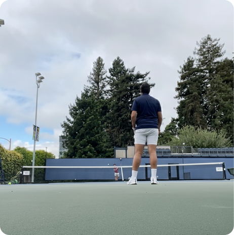 Set Up Your SwingVision Recording