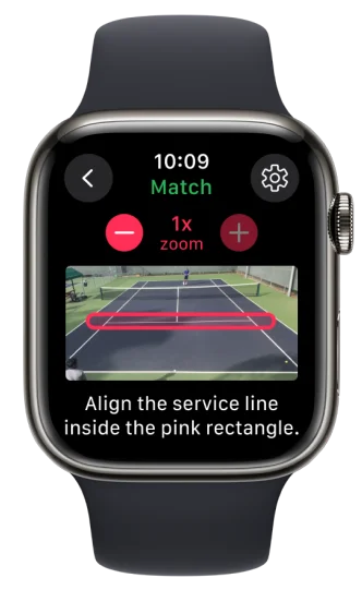 SwingVision: AI Stats for Tennis & Pickleball